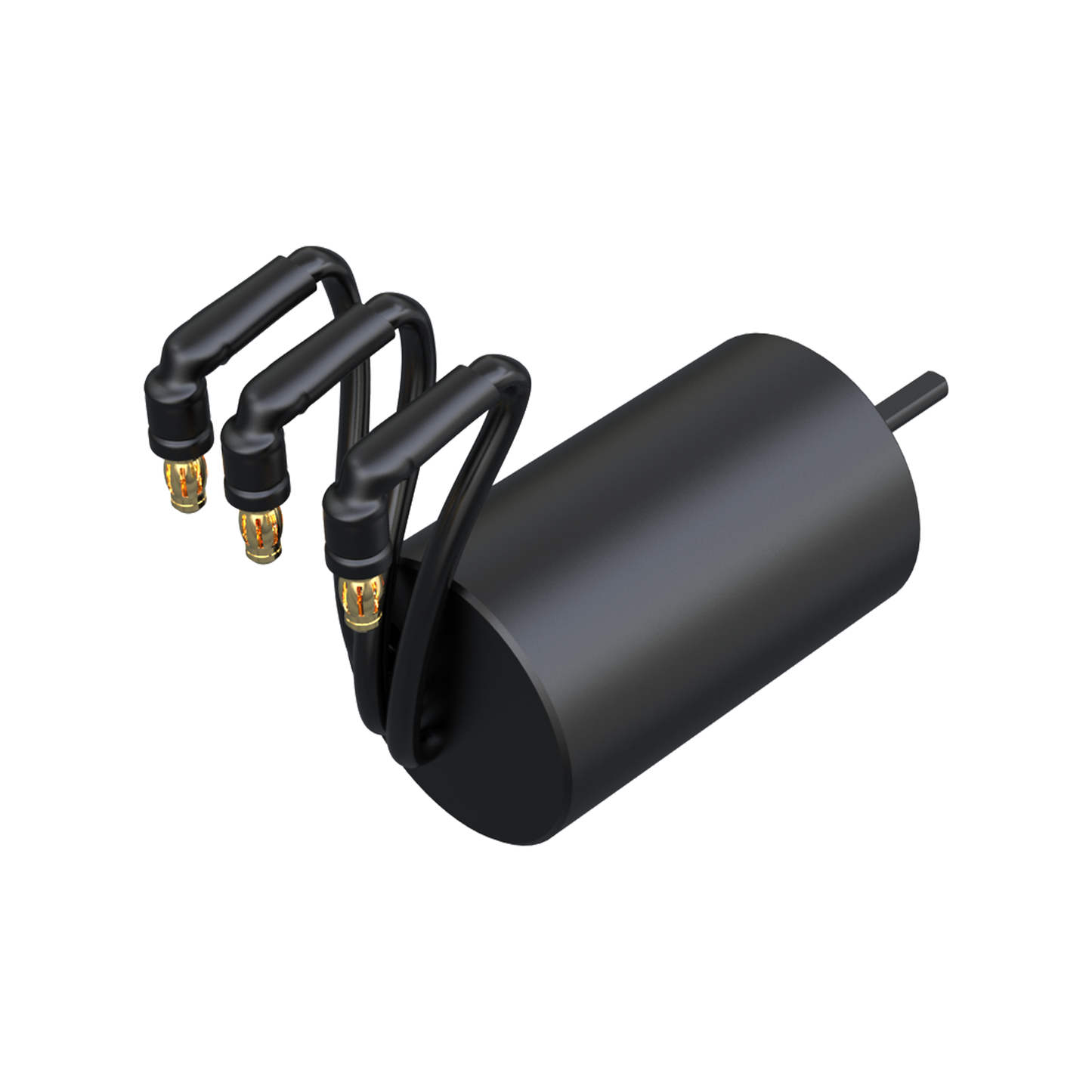 UDIRC 2845 Brushless Motor 4700KV Black for UD1610S (Part No. BL2845-47) - 1 Pc