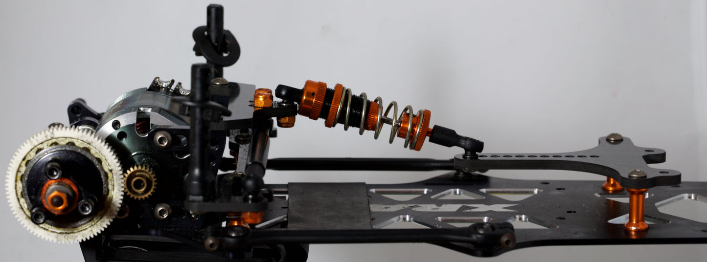BLACK CARPET EDITION X12 Short Upper Pod Plate