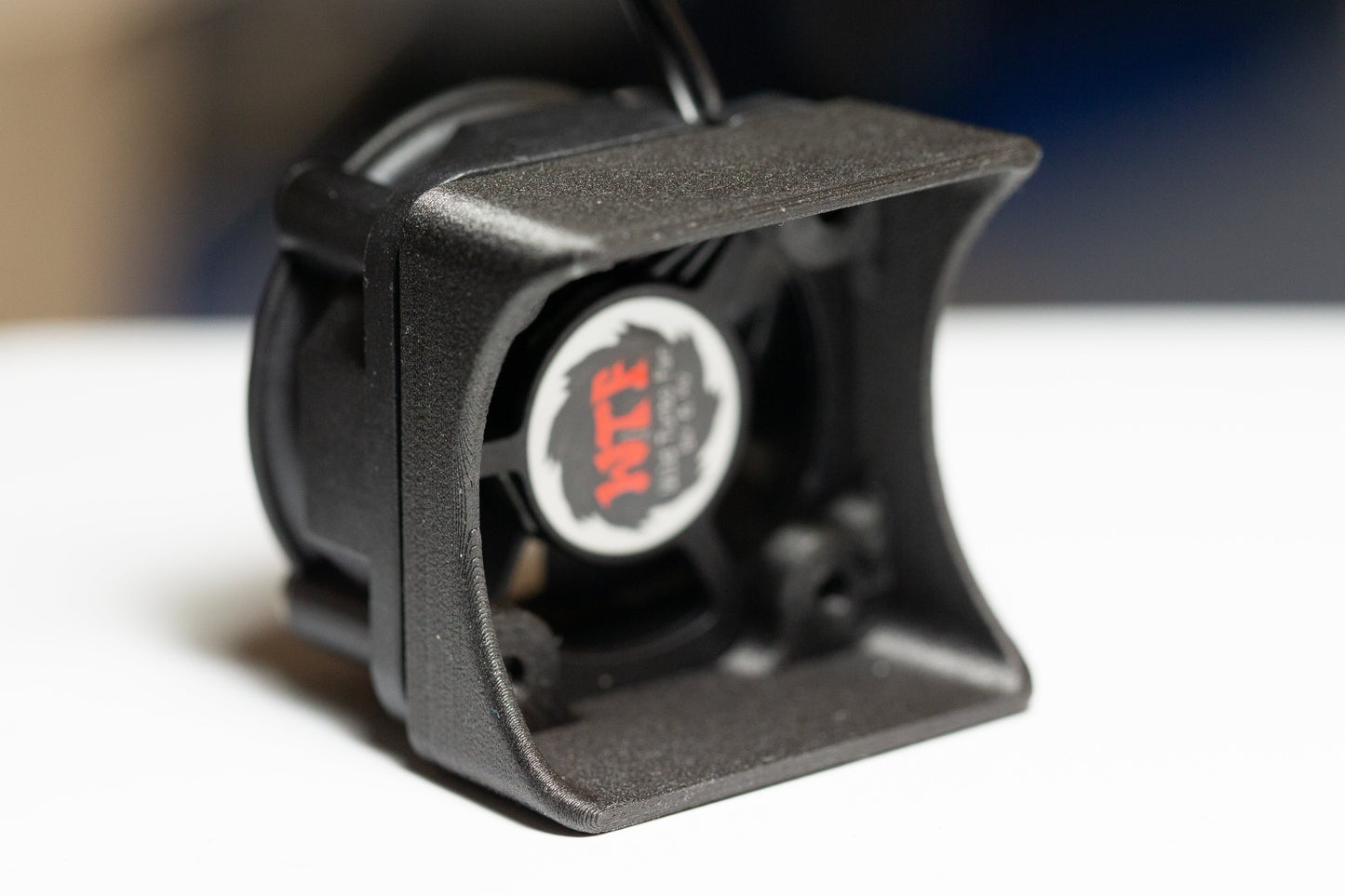 Windy Fan Shroud Open Flow