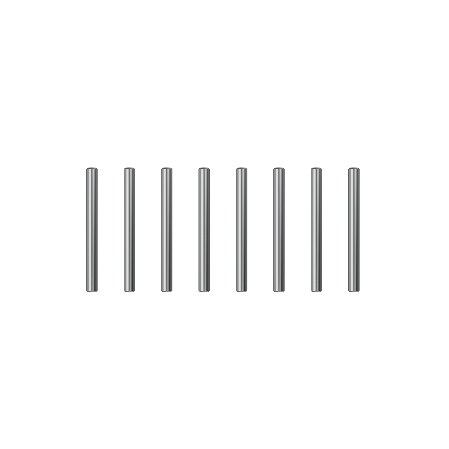 UDIRC Wheel Hex Pin 1.95x9.5mm for UD1610PRO / UD1610S (Part No. M06-014) - 8 Pcs