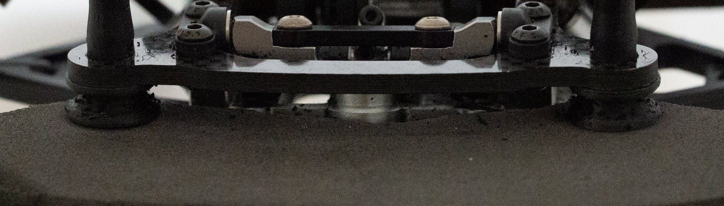 Project 4X 6mm Bumper Spacers