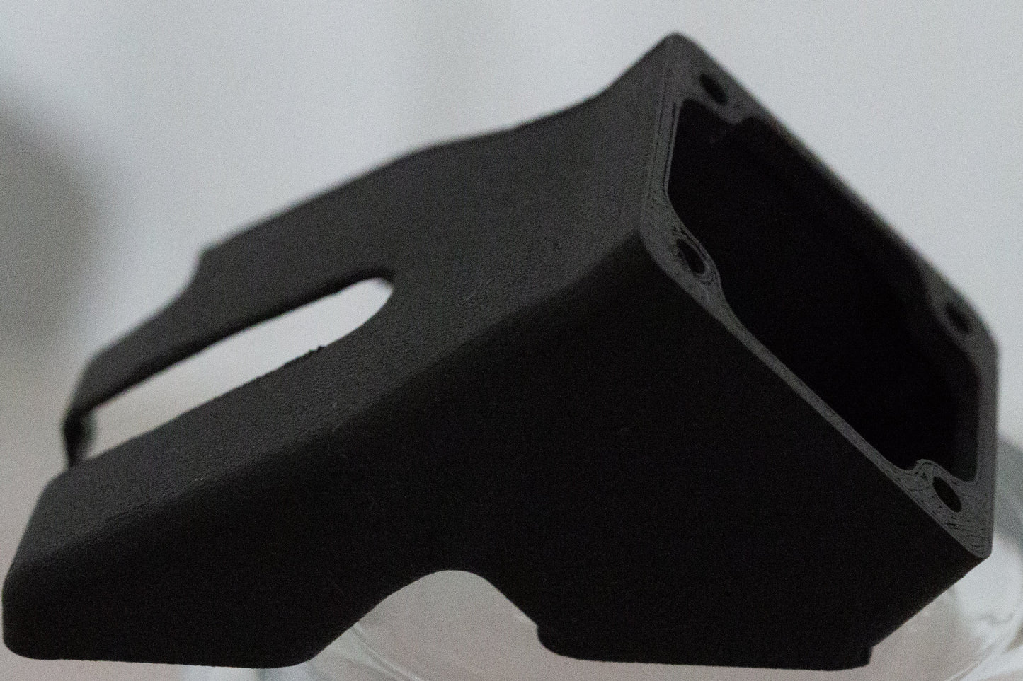 2WD Buggy Fan Shroud Directed