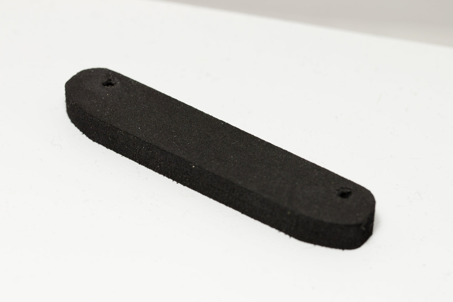 Black Carpet Edition Medium-Hard Pan-Car Bumper