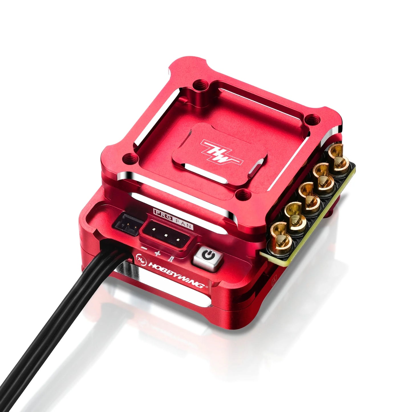 XERUN XD10 Pro Red (Passion) ESC