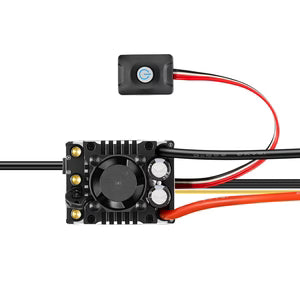 Hobbywing XERUN AXE R3 FOC ESC — Rock Crawler & Trail