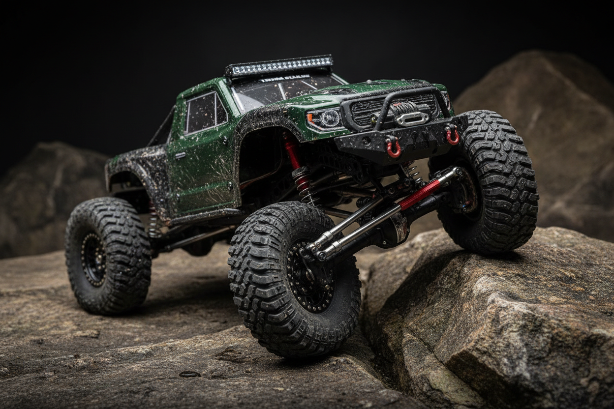 1/10 Scale RC