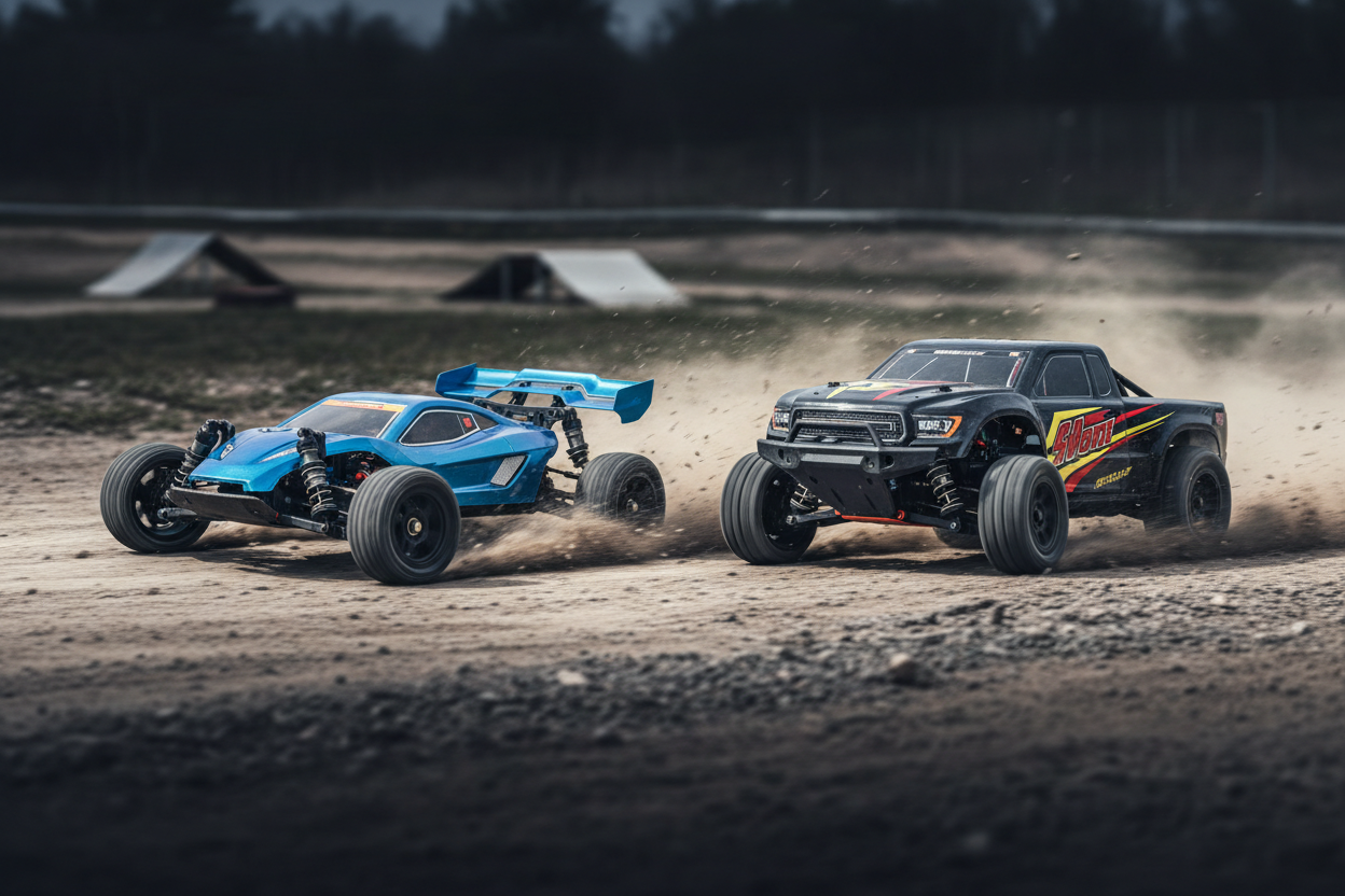1/12 Scale RC