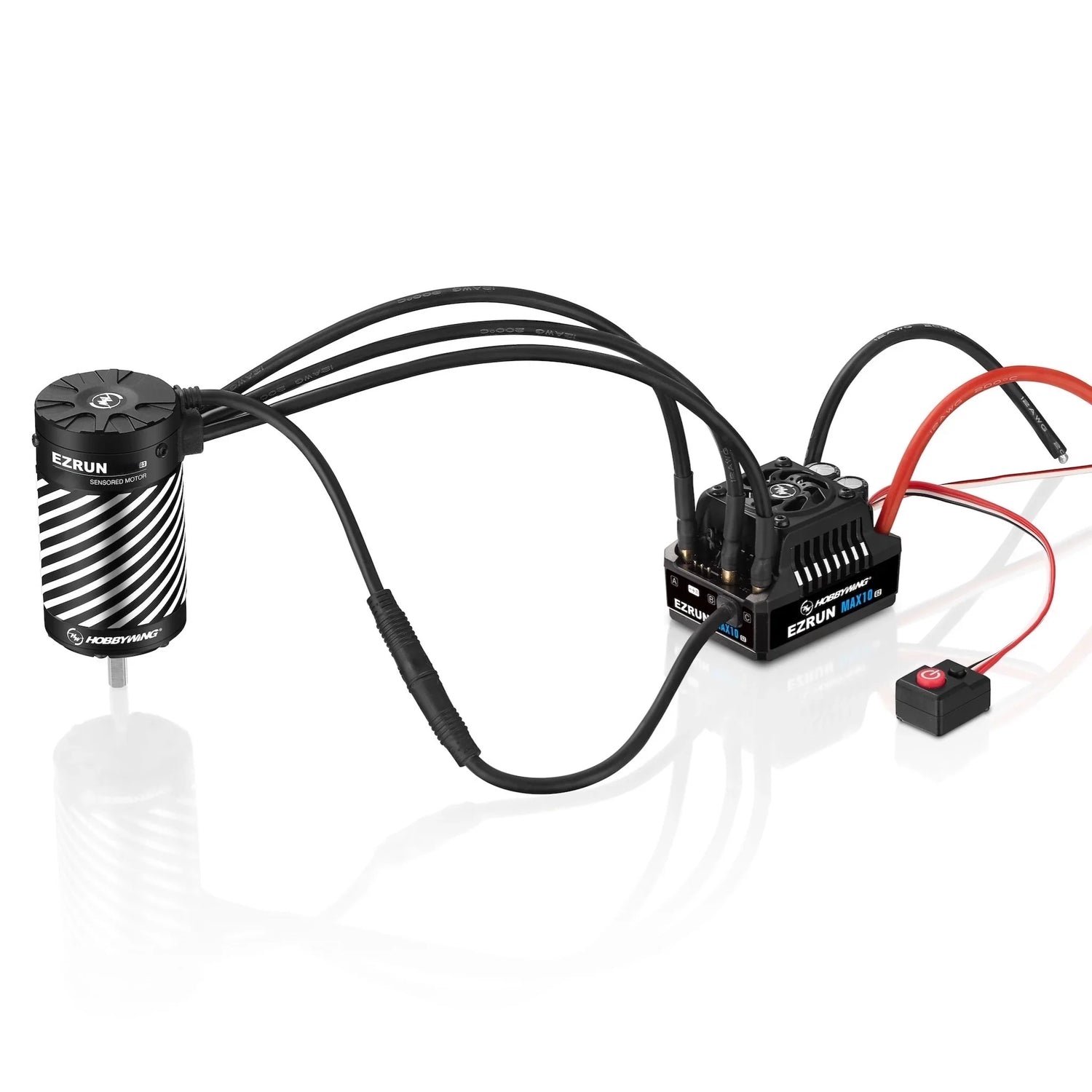 Hobbywing RC Combos (ESC + Motor)