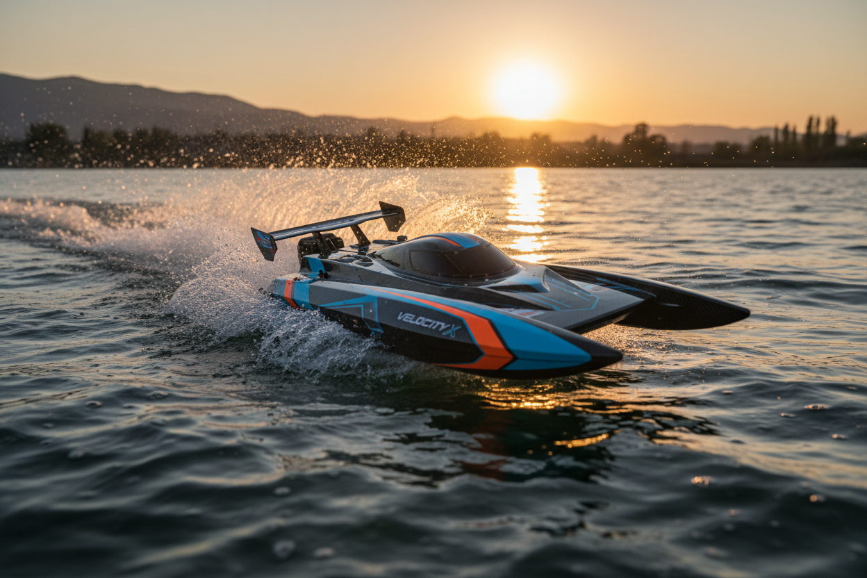 RC Boats