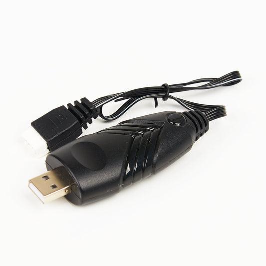 UDIRC Charger Black for 3S Battery (Part No. USB-CH1111500) - 1 Pc