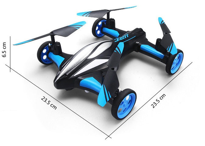 JJRC H23 RC Drone – Kids & Beginners, 200m Range, One-Key Takeoff