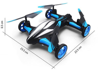 JJRC H23 RC Drone – Kids & Beginners, 200m Range, One-Key Takeoff