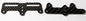 RC12R6 Servo Mounting Plate for Futaba BLS671SV/i – Black Carpet Edition