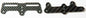 RC12R6 Servo Mounting Plate for Sanwa SRG-HR/HS – Black Carpet Edition