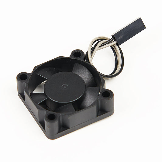 UDIRC ESC Cooling Fan Black for UD1610PRO / UD1610S (Part No. FUN16-2510) - 1 Pc
