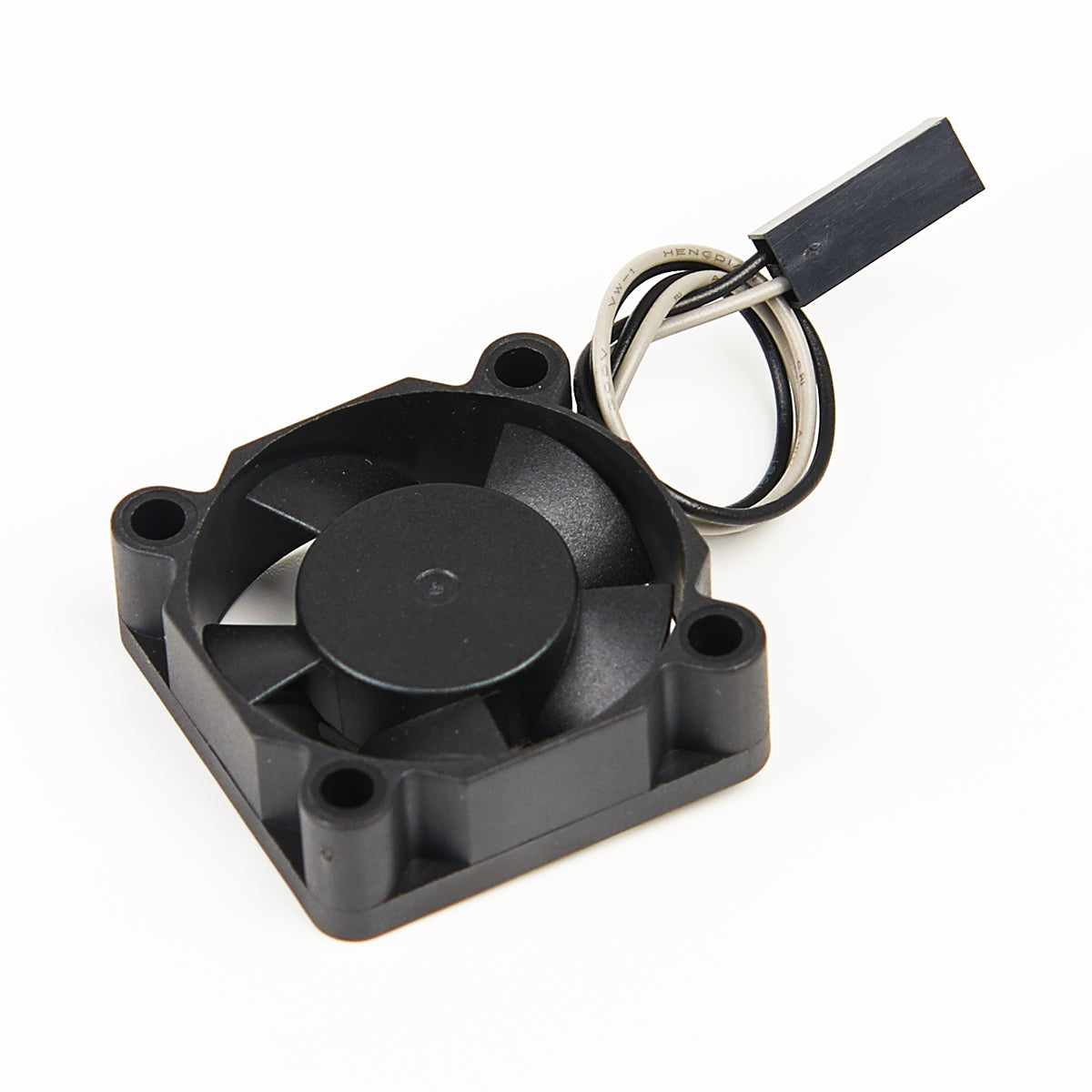 UDIRC Motor Cooling Fan Black for UD1610PRO / UD1610S (Part No. FUN16-3010) - 1 Pc