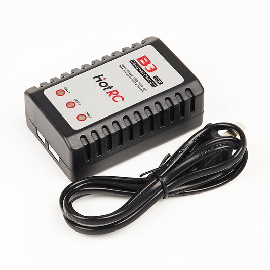 UDIRC Charger Black for 2S-3S Battery (Part No. B3001) - 1 Pc