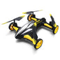 JJRC H23 RC Drone – Kids & Beginners, 200m Range, One-Key Takeoff