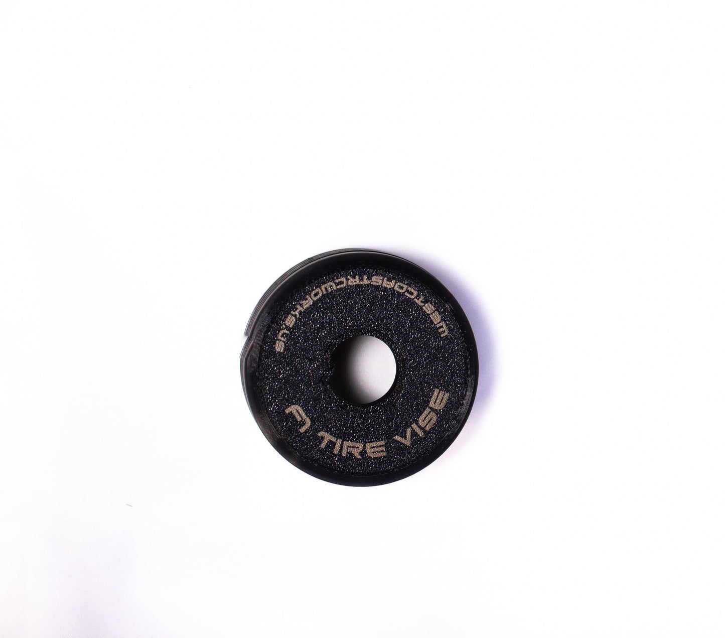 F1 Tire Vise