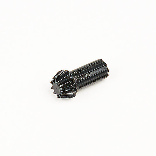 UDIRC Steel Straight Cut Bevel Gear Black for UD1610S (Part No. P16-019D) - 1 Pc
