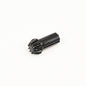 UDIRC Steel Straight Cut Bevel Gear Black for UD1610S (Part No. P16-019D) - 1 Pc