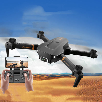 4DRC Richie Aerial Photography Drone – 4K Camera, 15-18 Min Flight, Alloy Body