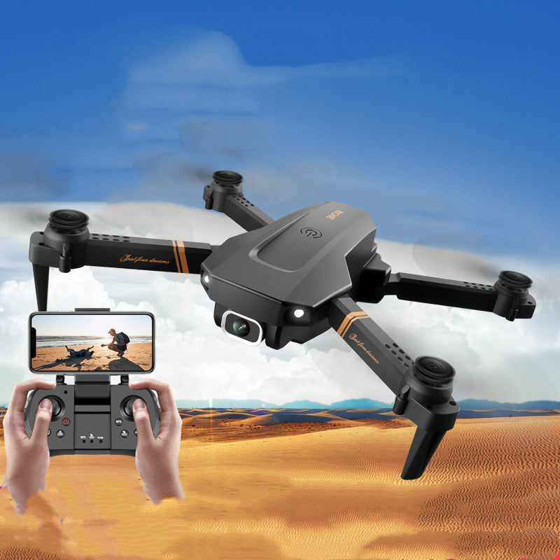 4DRC Richie Aerial Photography Drone – 4K Camera, 15-18 Min Flight, Alloy Body