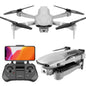 4DRC F3 GPS Folding Drone – 4K Camera, 25-Min Flight, 8KM Range