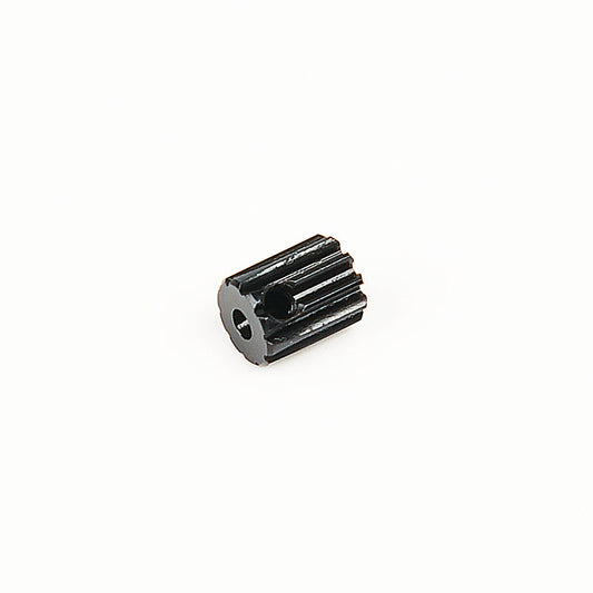UDIRC 0.8M Steel Motor Pinion Gear Black for UD1610S (Part No. P16-022C) - 1 Pc