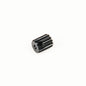 UDIRC 0.8M Steel Motor Pinion Gear Black for UD1610S (Part No. P16-022C) - 1 Pc
