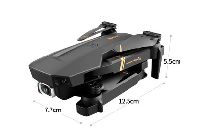 4DRC Richie Aerial Photography Drone – 4K Camera, 15-18 Min Flight, Alloy Body