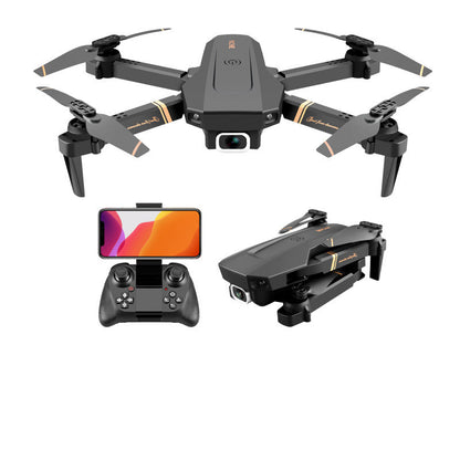 4DRC Richie Aerial Photography Drone – 4K Camera, 15-18 Min Flight, Alloy Body