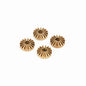 UDIRC Powder Metallurgy Sun Gear for UD1610PRO / UD1610S (Part No. P16-030B) - 4 Pcs