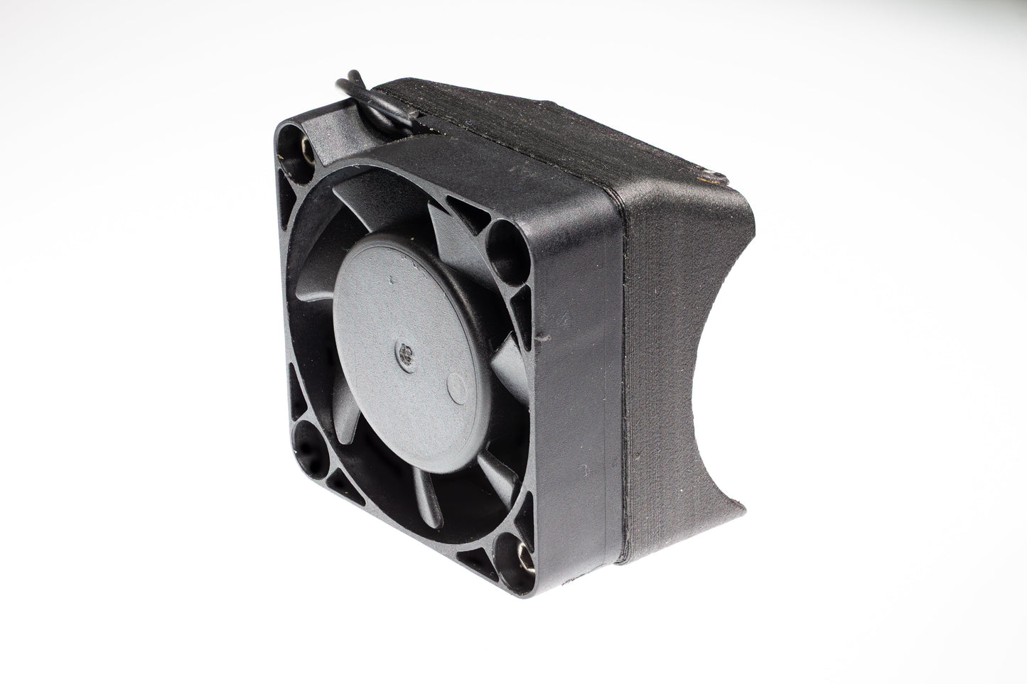40mm RC Motor Cooling Shroud Pro