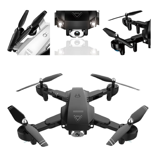 L103 Folding Drone – 4K Camera, 22-Min Flight, Optical Flow Hover