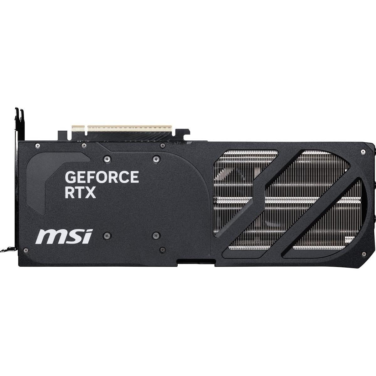 MSI GeForce RTX 5080 16G SHADOW 3X OC Graphics Card