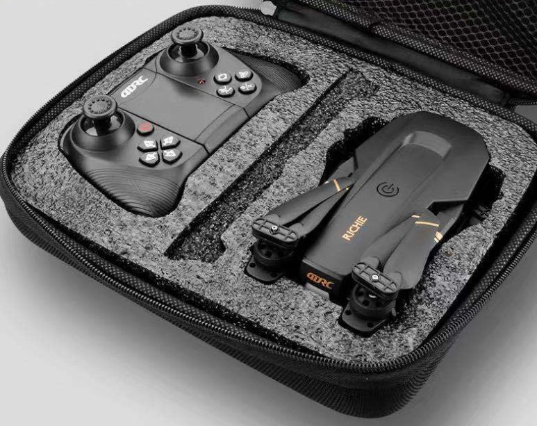 4DRC Richie Aerial Photography Drone – 4K Camera, 15-18 Min Flight, Alloy Body
