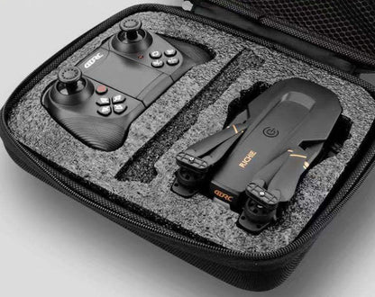4DRC Richie Aerial Photography Drone – 4K Camera, 15-18 Min Flight, Alloy Body