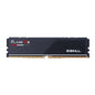 G.Skill Flare X5 16GB DDR5-6000 CL32 Desktop Memory Module AMD EXPO PC5-48000 Single 288-Pin - Black