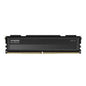KLEVV FIT V 32GB (2x16GB) DDR5-5600 PC5-44800 CL30 Dual Channel Desktop Memory Kit 5AGU880-56K300L Jet Black