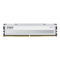 KLEVV FIT V 32GB (2x16GB) DDR5-6000 CL28 Dual Channel Desktop Memory Kit Ceramic White - K5AGU880-60B280F