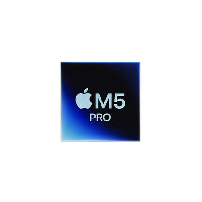 Apple MacBook Pro 16" MGE94LL/A Silver M5 Max 18-Core 48GB RAM 2TB SSD 16.2" Display 2026