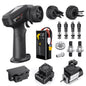 UDIRC 31 MPH RC Upgrade Kit for UD1611 – Brushless Motor, 2S LiPo, Full Metal Upgrade