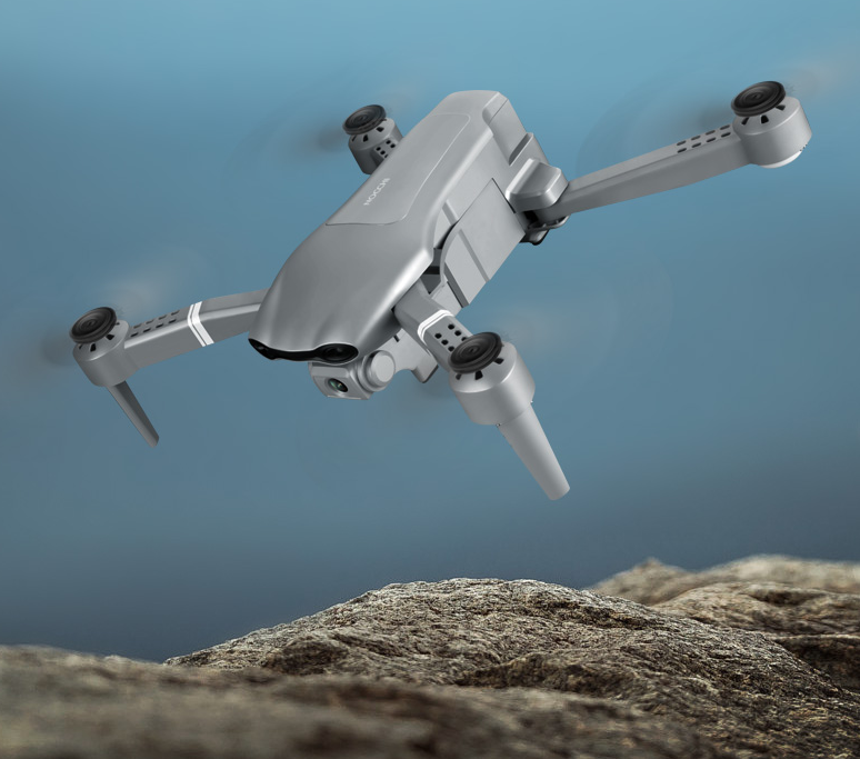 4DRC F3 GPS Folding Drone – 4K Camera, 25-Min Flight, 8KM Range