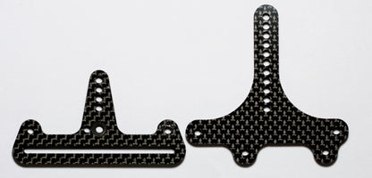 X12 Servo Mounting Plate for Sanwa SRG-Hx – Black Carpet Edition
