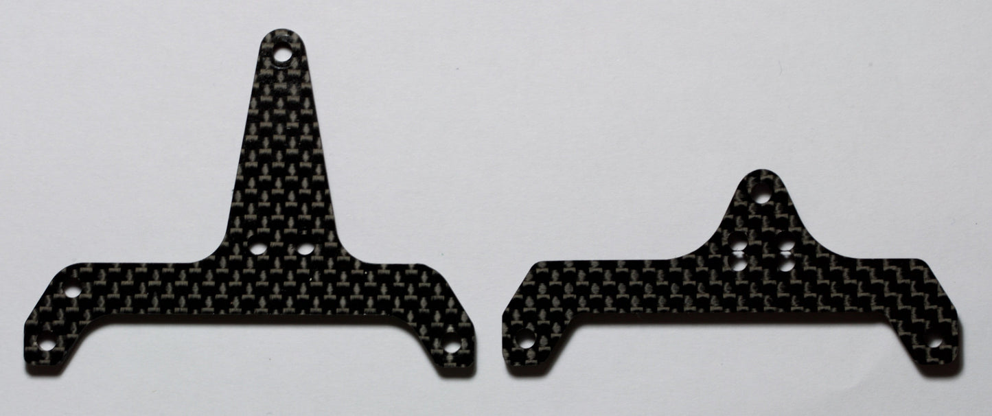 BLACK CARPET EDITION X12 Short Upper Pod Plate