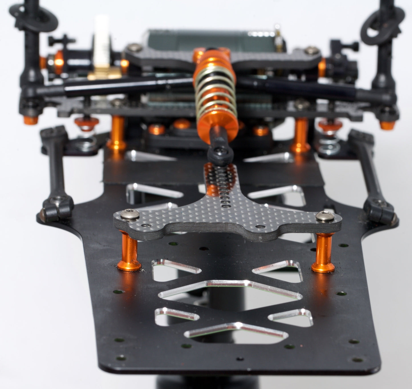 BLACK CARPET EDITION X12 Servo Mounting Plate for BLS671SV/i