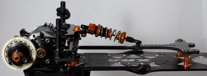 BLACK CARPET EDITION X12 Short Upper Pod Plate