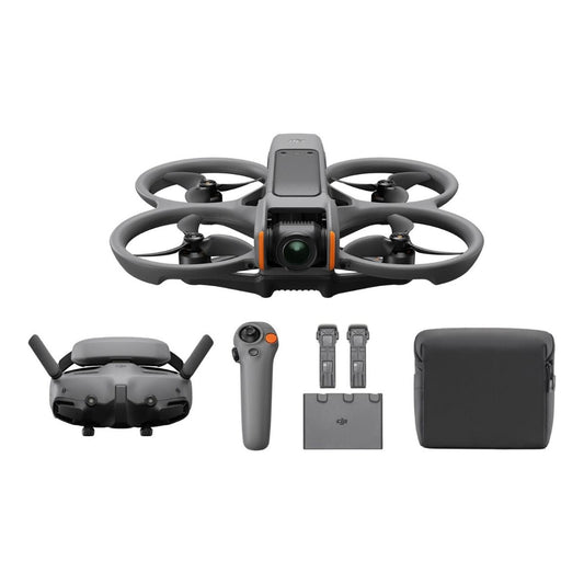 DJI Avata 2 Fly More Combo (3 Batteries)