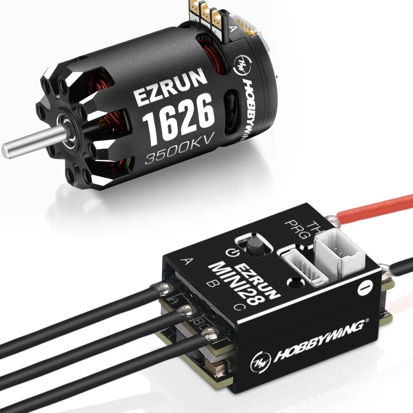 EZRUN 1626SD Drift 4000KV Motor